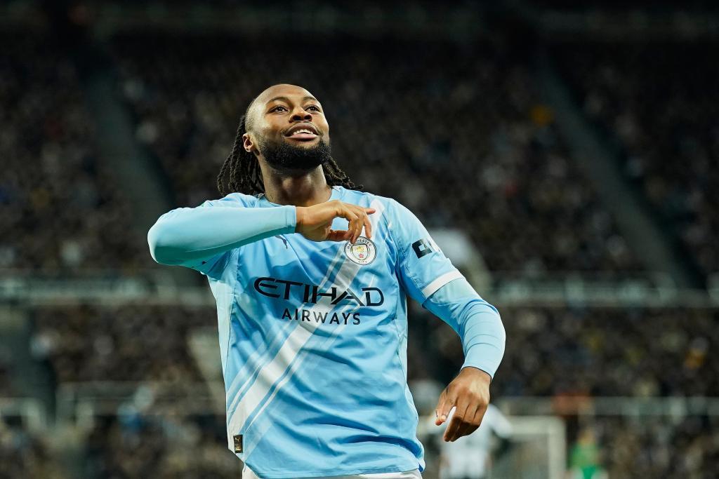 开云电子-体坛联播｜联赛杯半决赛首回合曼城获胜，马竞国王杯晋级