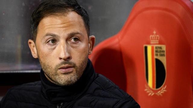 开云电子-【观察】泰代斯科下课，谁来收拾比利时国家队乱局？