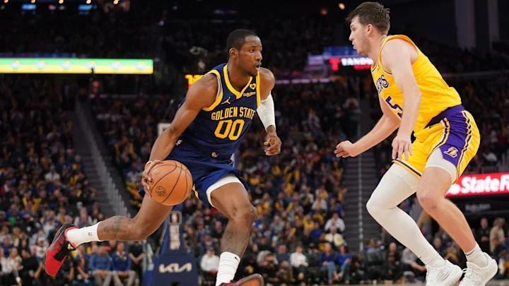 开云体育app-阿里纳斯：勇士搞砸了库明加的价值，他换不回里夫斯这样的球员