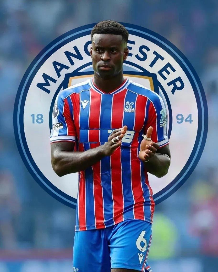 开云体育app-3000万英镑!曼城即将为格伊提供正式报价 个人条款基本达成一致