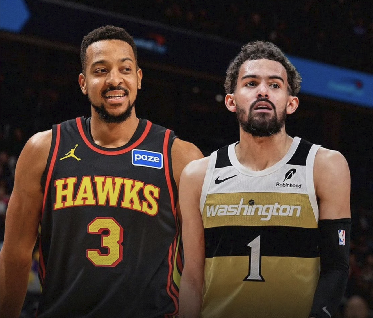 开云电子-开拓者117-101老鹰，杨瀚森1秒没打！目睹队友出战38分钟三分9中1