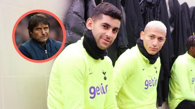 开云登录入口地址-热刺一地鸡毛,孔蒂有错,请孔蒂的人更有错!