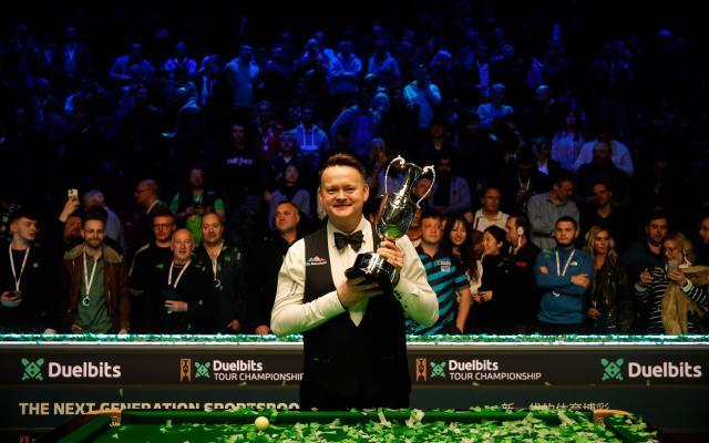 开云登录入口地址-从0比4到10比7墨菲强势夺冠,信心满满静待世锦赛